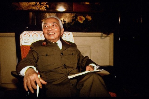 Foreign media praise General Vo Nguyen Giap